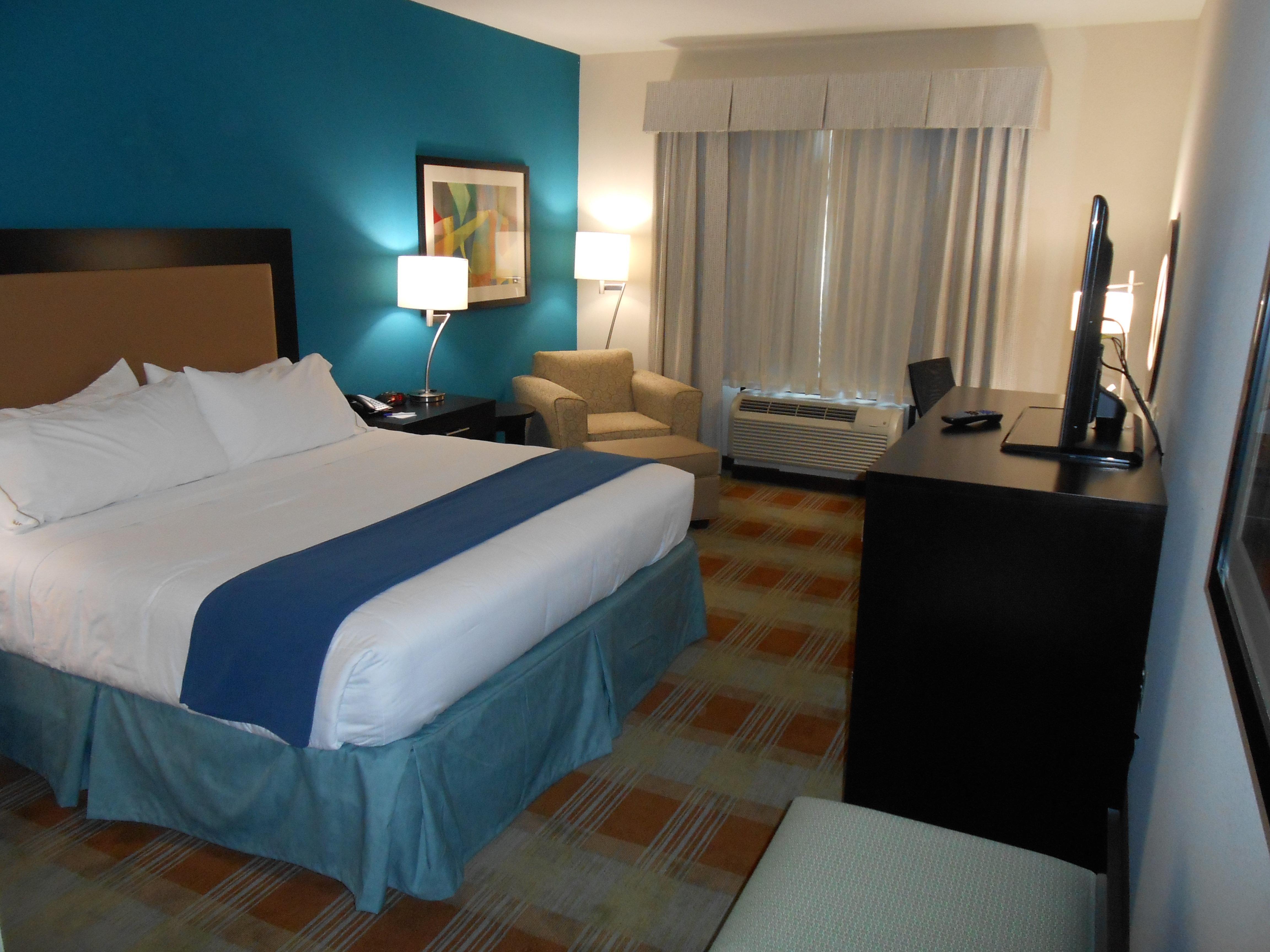 Holiday Inn Express & Suites Houston Northwest-Brookhollow By Ihg Екстериор снимка
