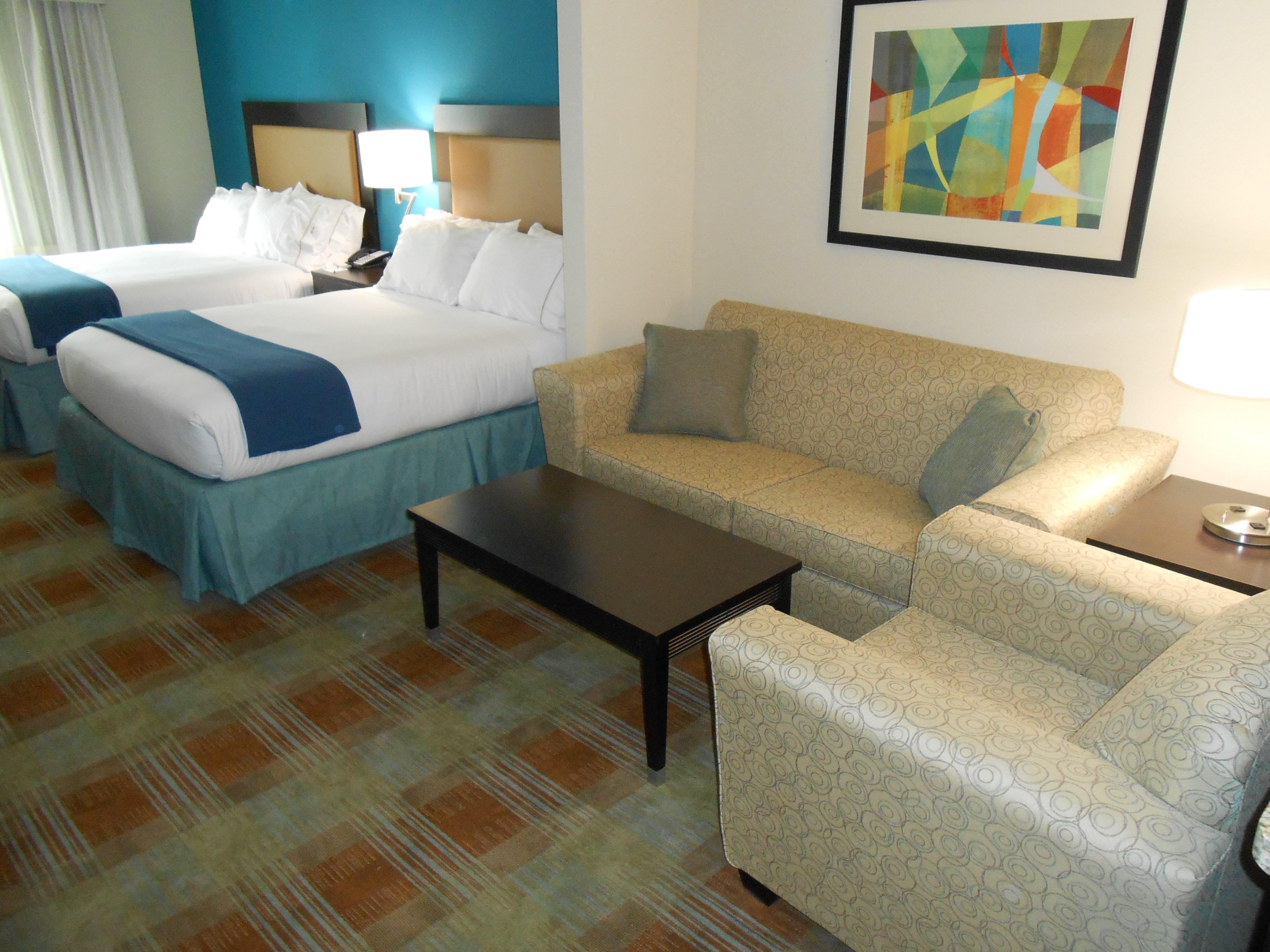 Holiday Inn Express & Suites Houston Northwest-Brookhollow By Ihg Екстериор снимка