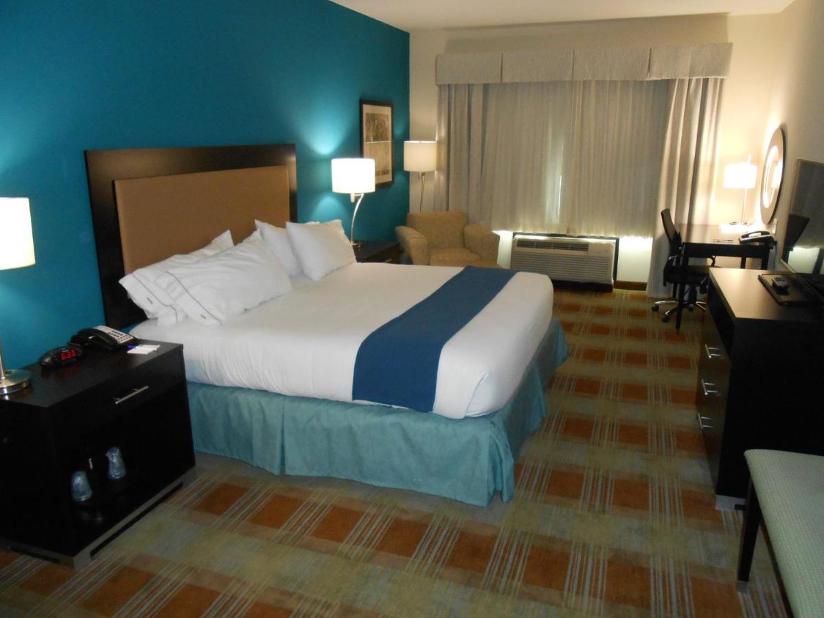 Holiday Inn Express & Suites Houston Northwest-Brookhollow By Ihg Екстериор снимка