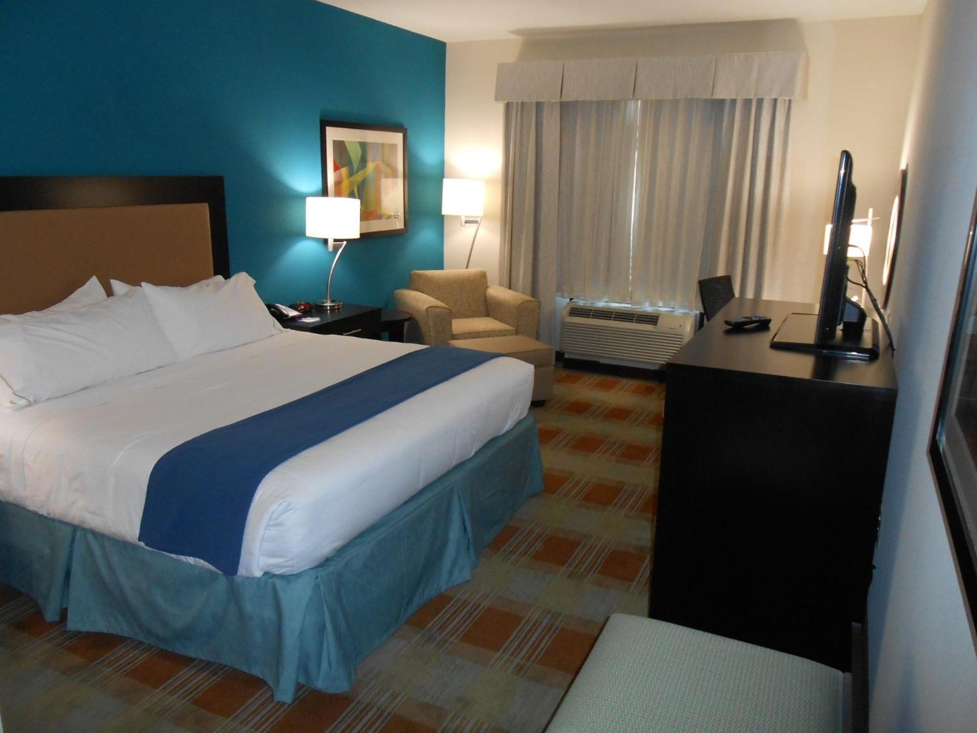 Holiday Inn Express & Suites Houston Northwest-Brookhollow By Ihg Екстериор снимка