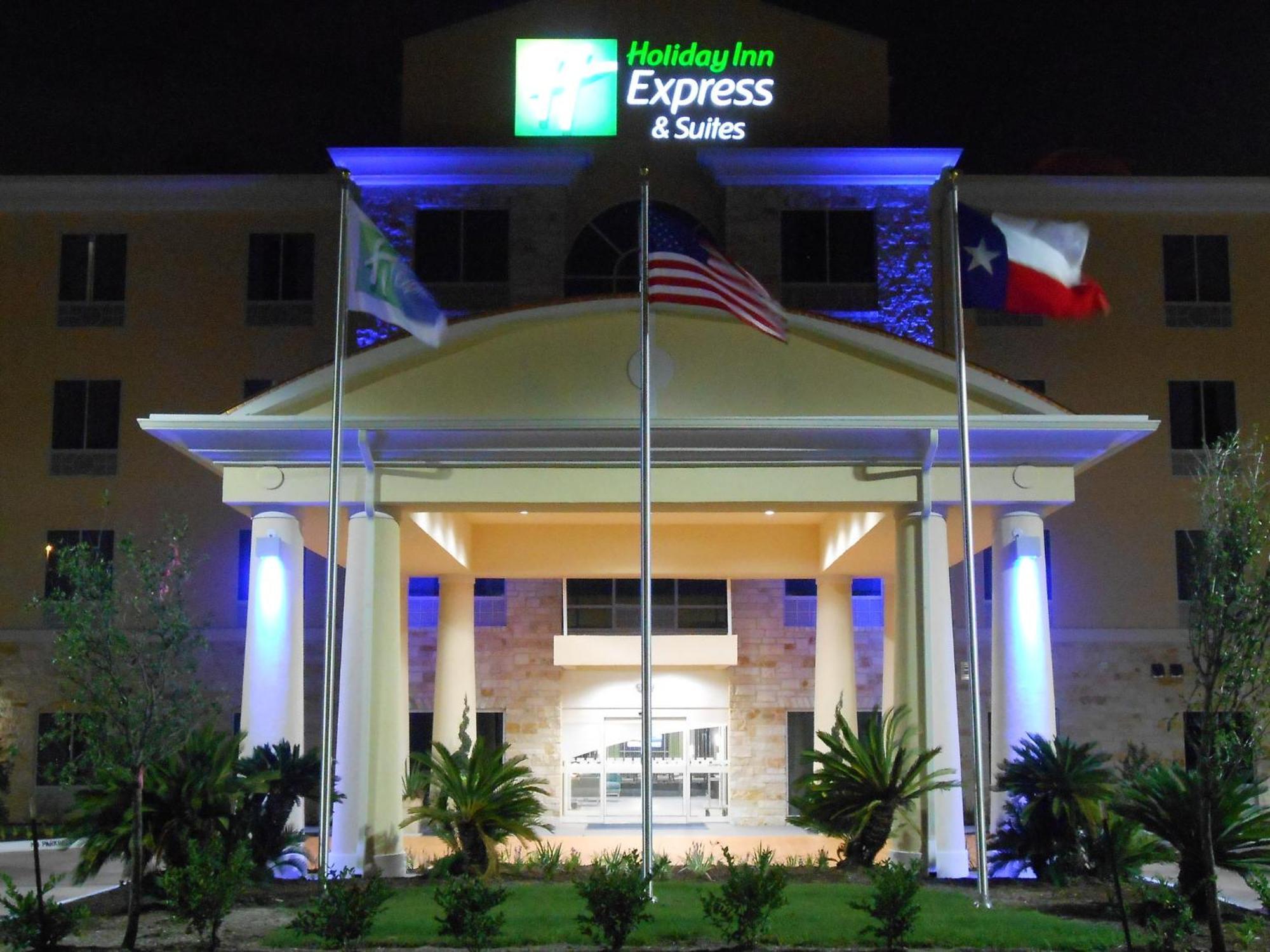 Holiday Inn Express & Suites Houston Northwest-Brookhollow By Ihg Екстериор снимка