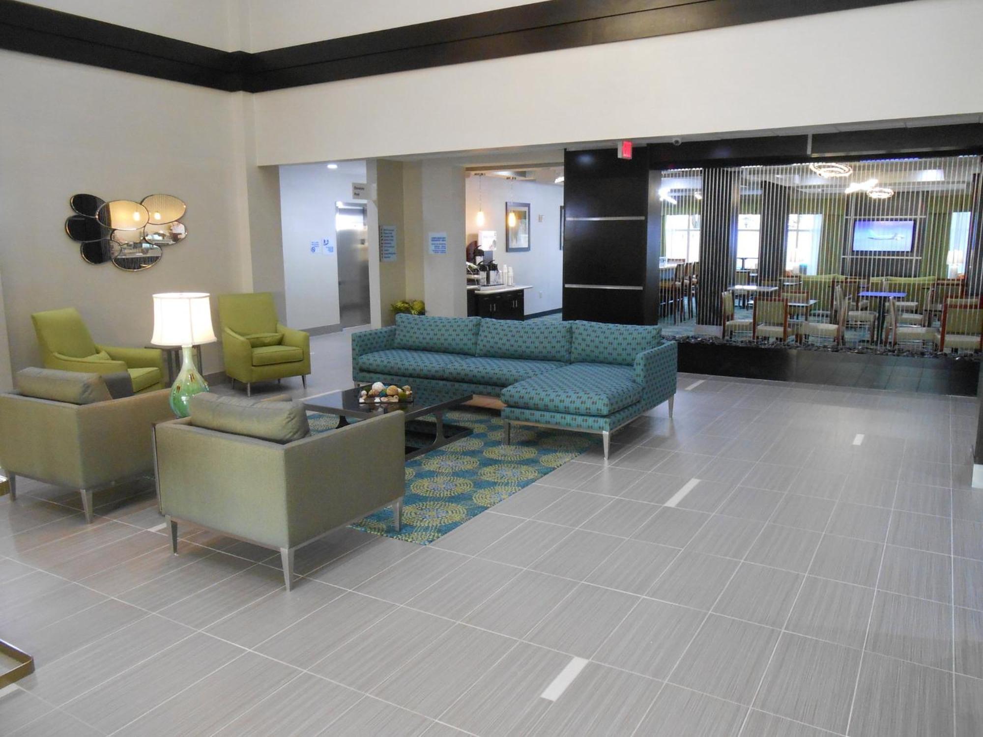 Holiday Inn Express & Suites Houston Northwest-Brookhollow By Ihg Екстериор снимка