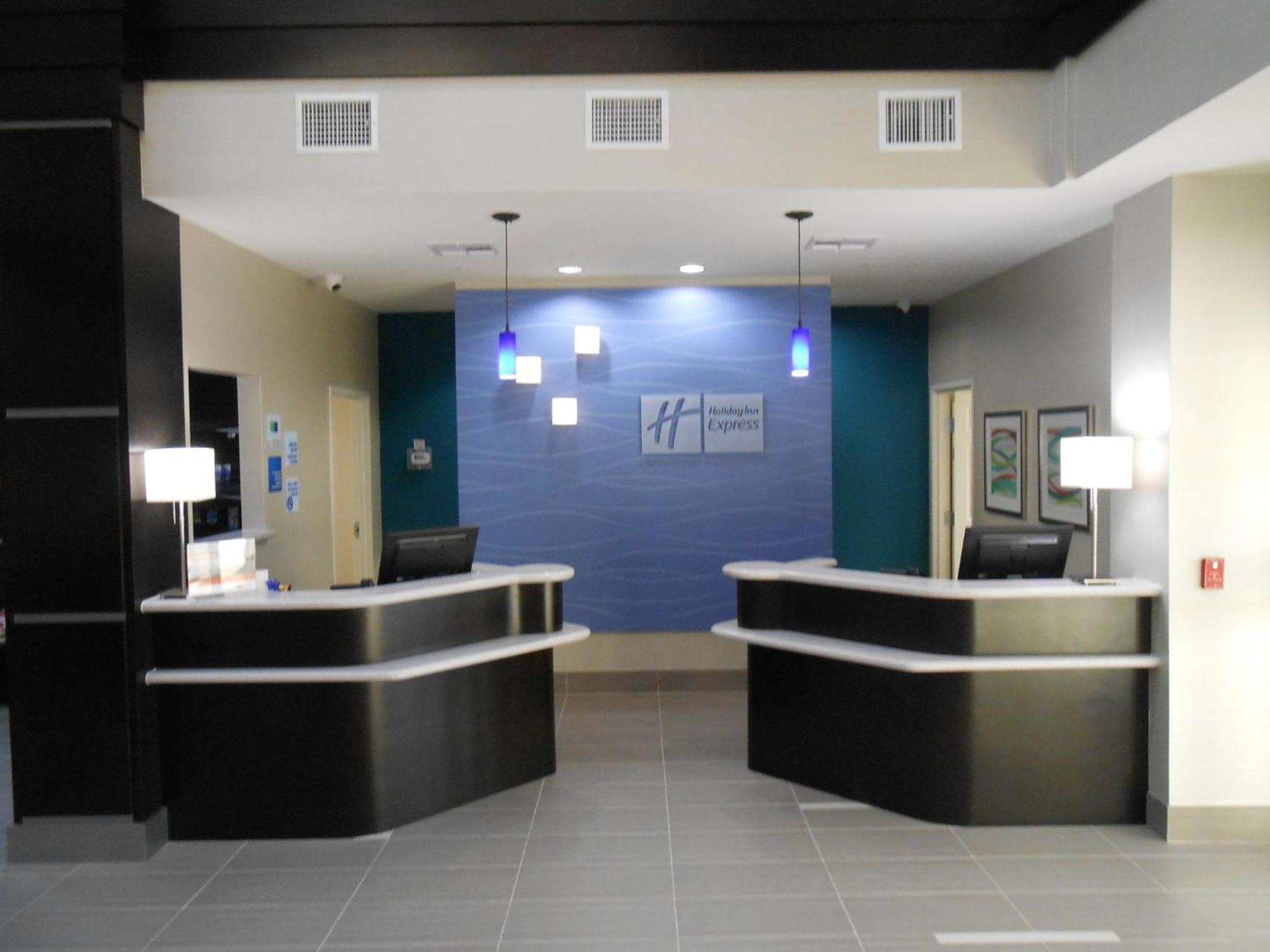 Holiday Inn Express & Suites Houston Northwest-Brookhollow By Ihg Екстериор снимка
