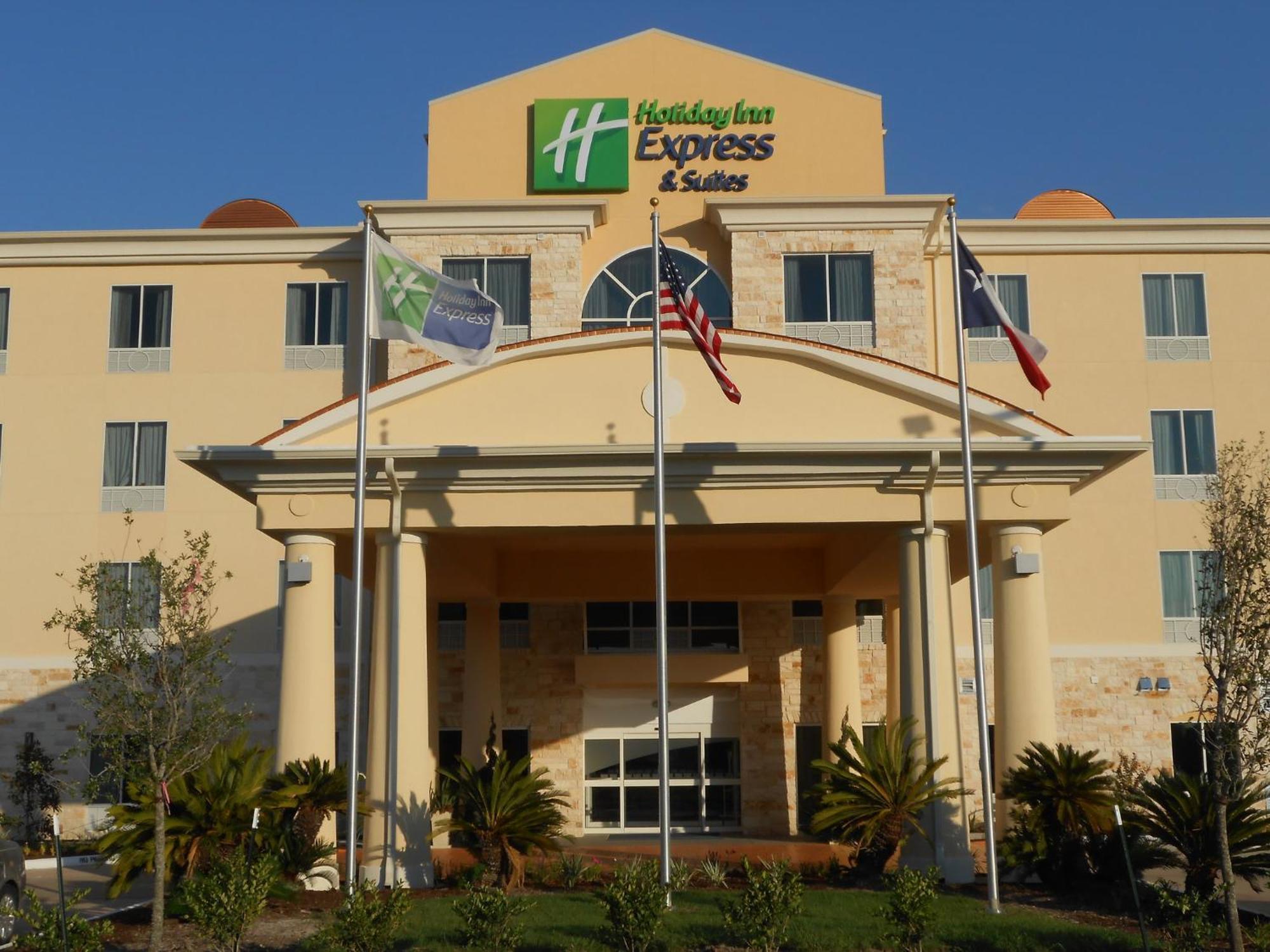 Holiday Inn Express & Suites Houston Northwest-Brookhollow By Ihg Екстериор снимка