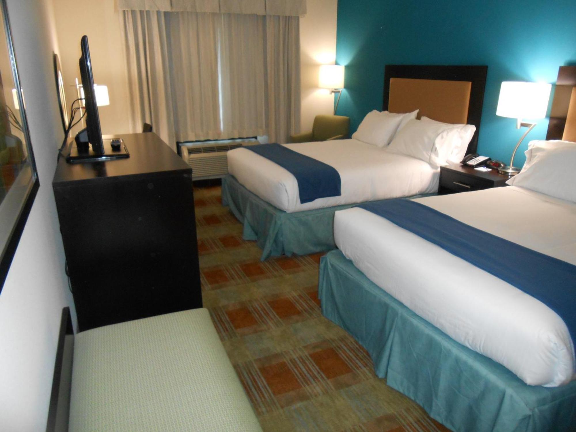 Holiday Inn Express & Suites Houston Northwest-Brookhollow By Ihg Екстериор снимка