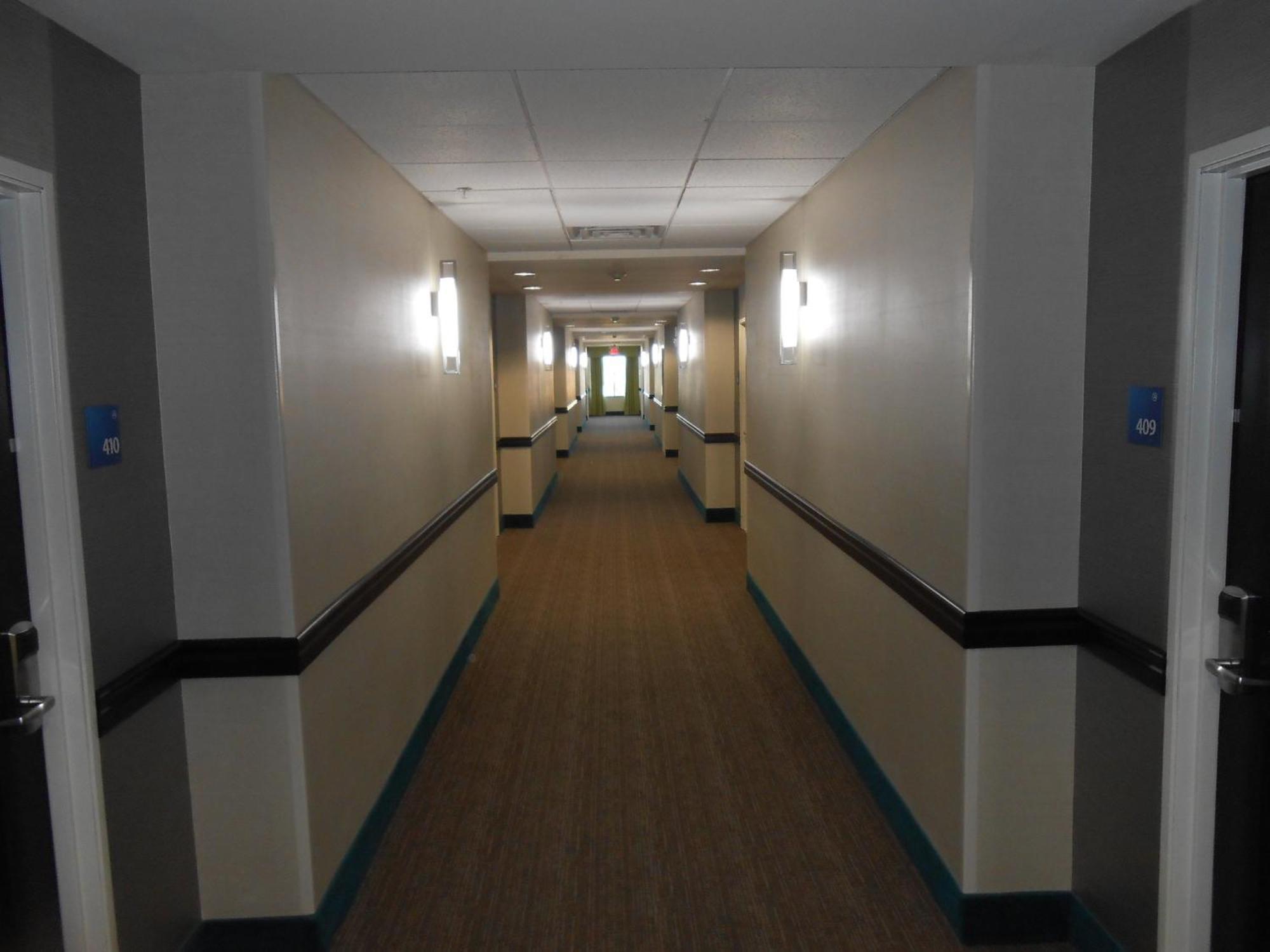Holiday Inn Express & Suites Houston Northwest-Brookhollow By Ihg Екстериор снимка