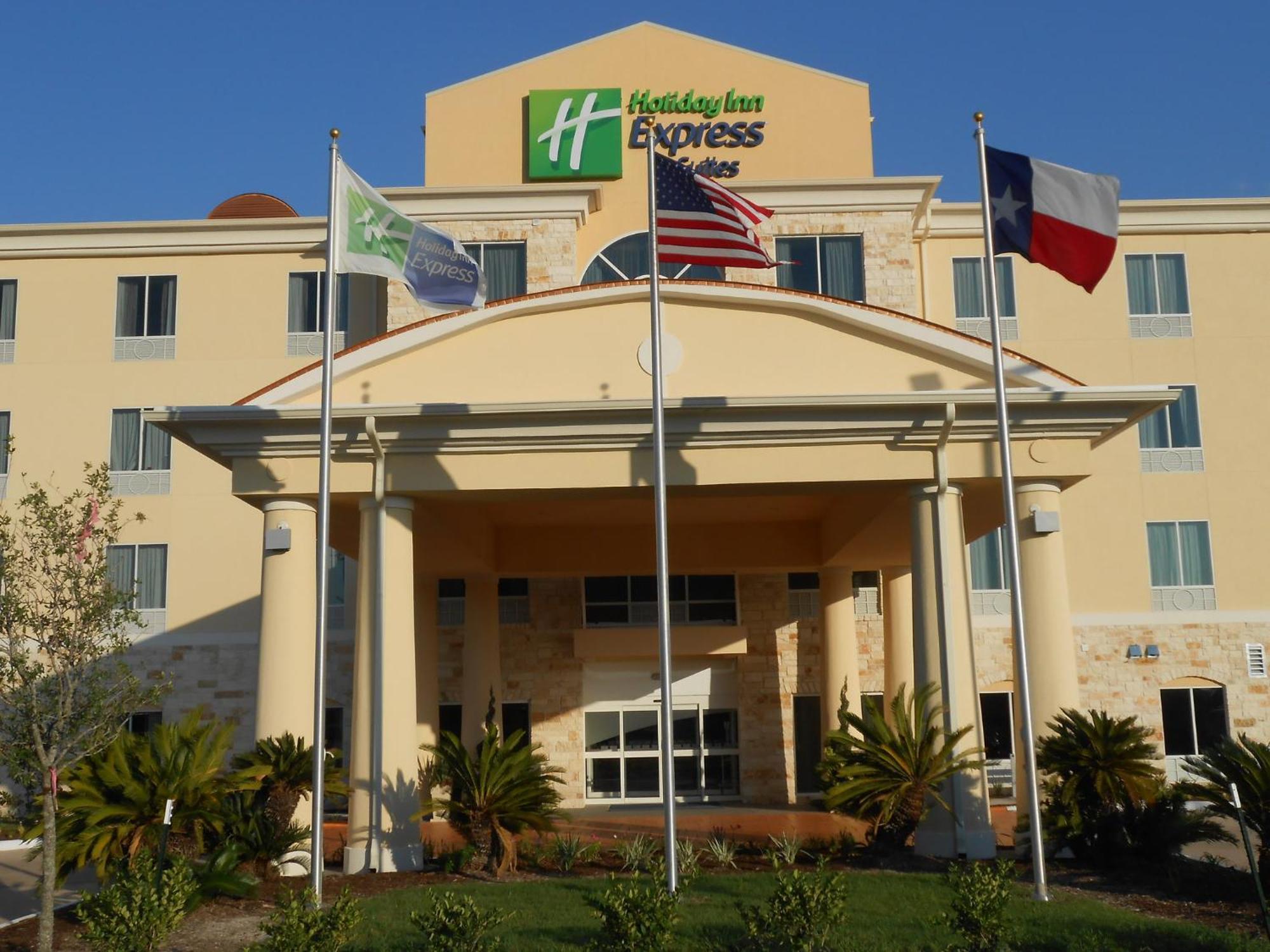 Holiday Inn Express & Suites Houston Northwest-Brookhollow By Ihg Екстериор снимка