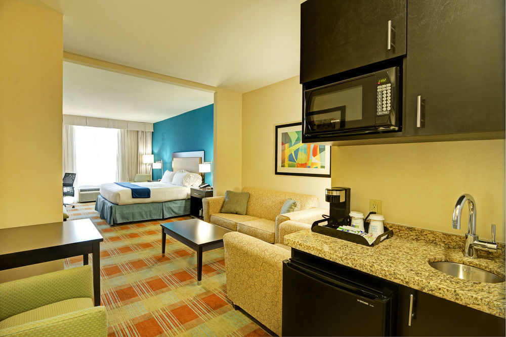 Holiday Inn Express & Suites Houston Northwest-Brookhollow By Ihg Екстериор снимка