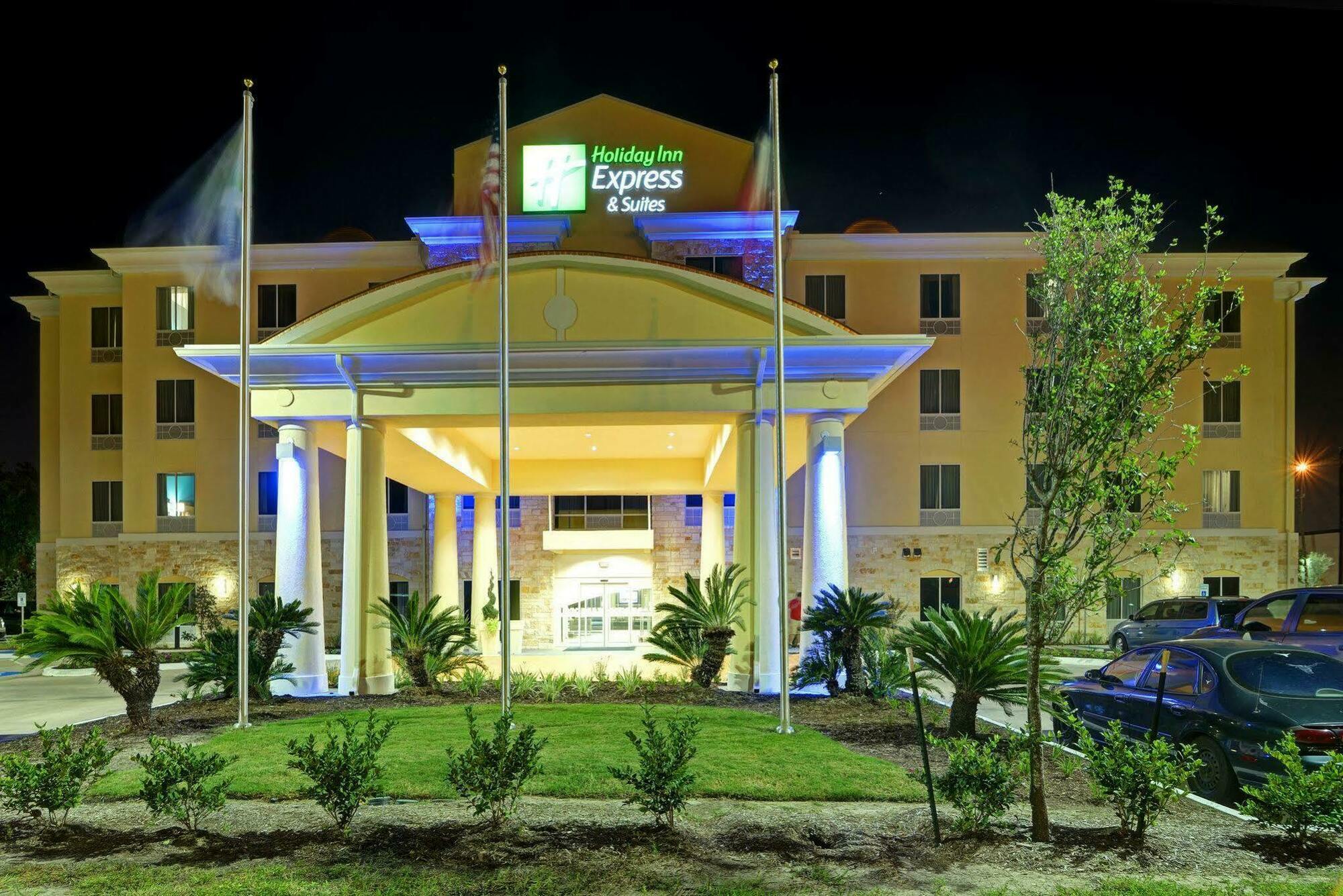 Holiday Inn Express & Suites Houston Northwest-Brookhollow By Ihg Екстериор снимка