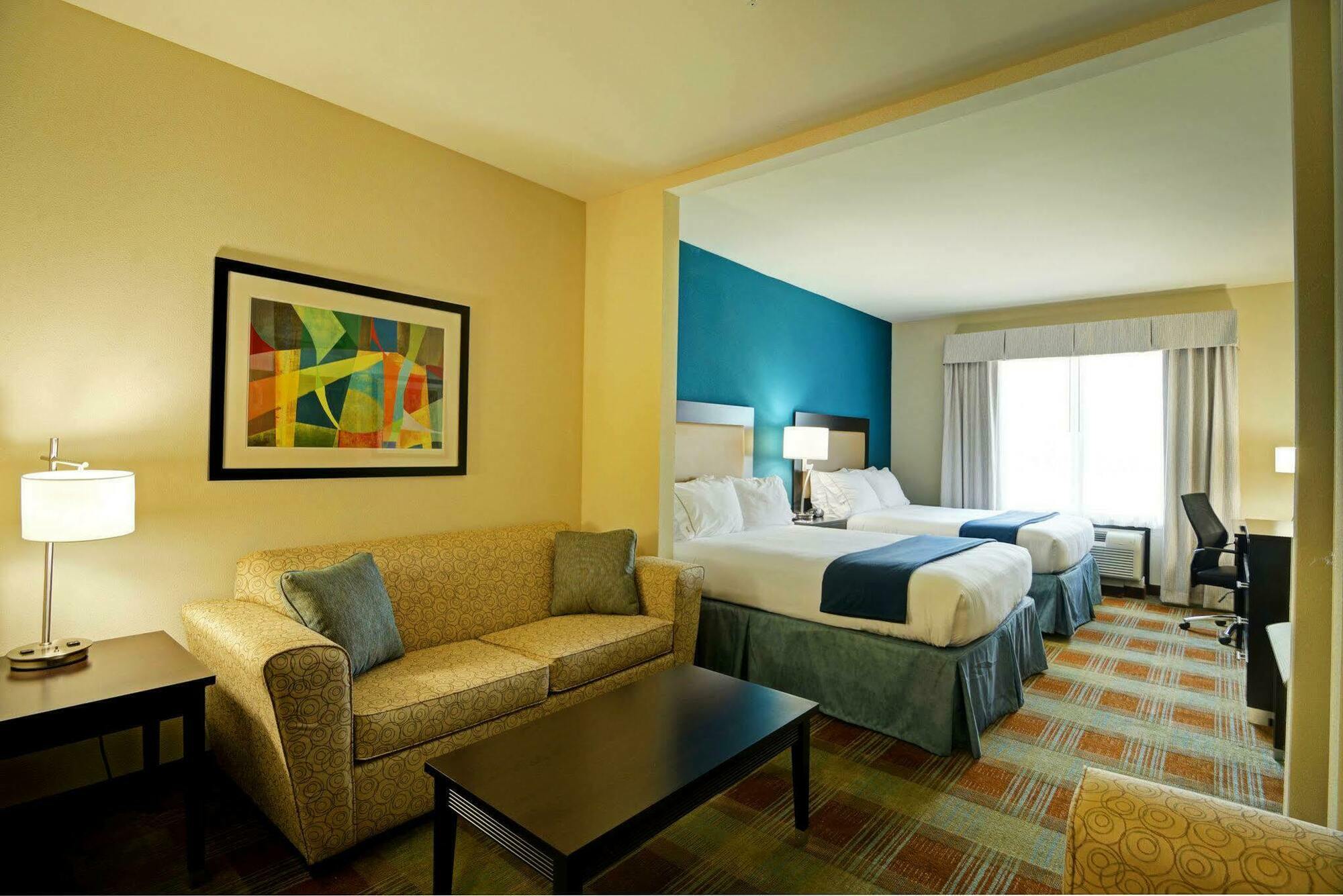 Holiday Inn Express & Suites Houston Northwest-Brookhollow By Ihg Екстериор снимка